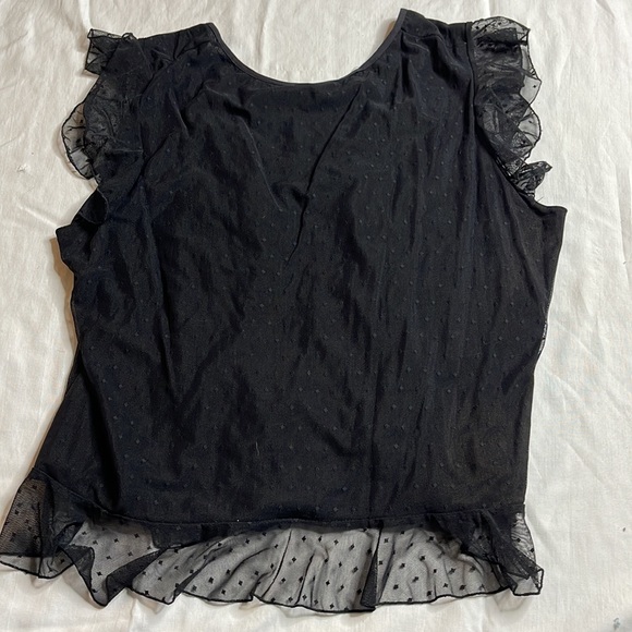 Gothic blouse - Picture 2 of 2